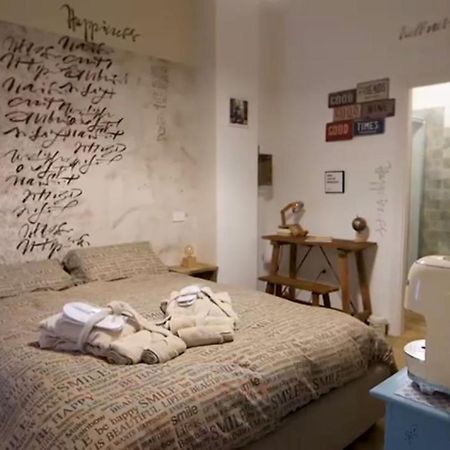 Bed Art Relaxing Suite - Appartamento Con Sauna Happiness Suite Gallery San Benedetto del Tronto Ngoại thất bức ảnh