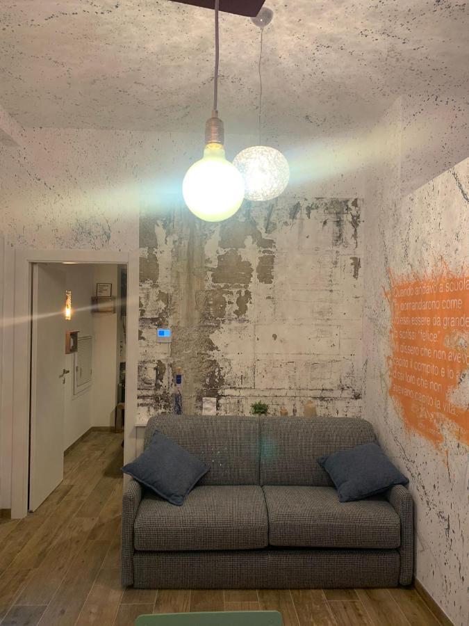 Bed Art Relaxing Suite - Appartamento Con Sauna Happiness Suite Gallery San Benedetto del Tronto Ngoại thất bức ảnh